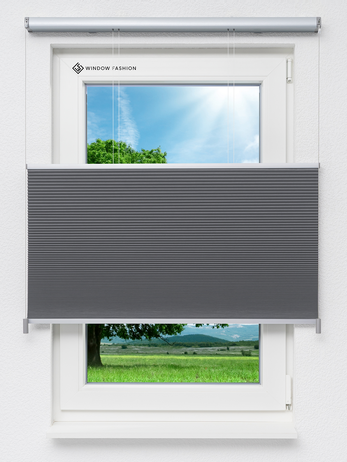 Detailansicht Woven Comb BO 9109.7002
