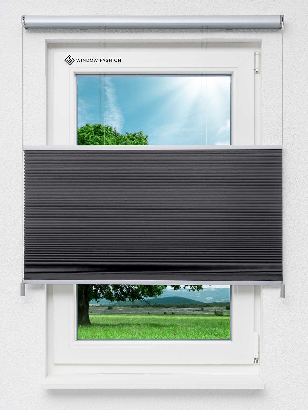 Detailansicht Wabe Soft Comb 7509.8912