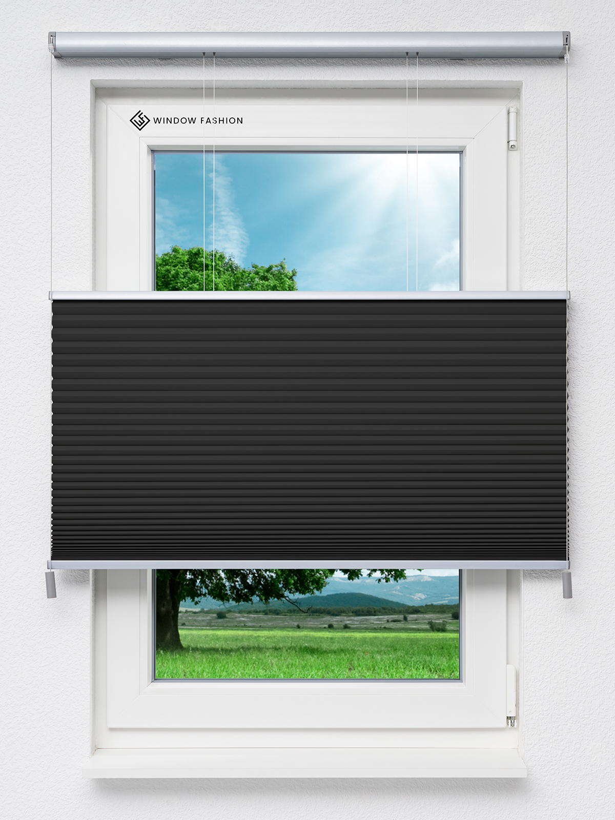 Detailansicht Wabe 45mm Shade Comb 8072.4509