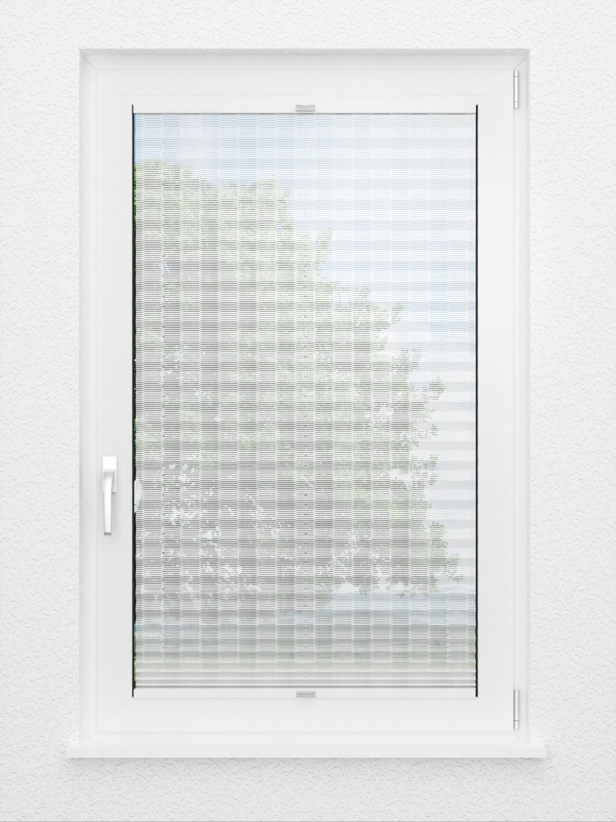 Detailansicht Plissee Trellis Light 7101.9705