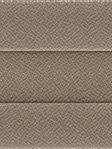 Plissee Krepp Perl B1 1504.1318 Detailansicht