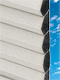 Wabe 45mm Shade Comb 8011.4507