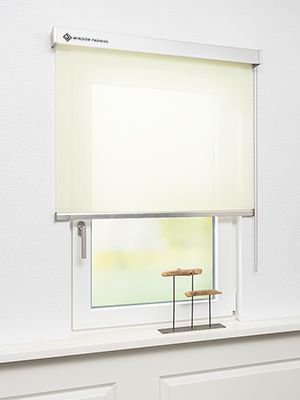 Detailansicht verfügbar. - Hier Klicken! Stoff Rollo Maßanfertigung Rollo Anser 5503.1509