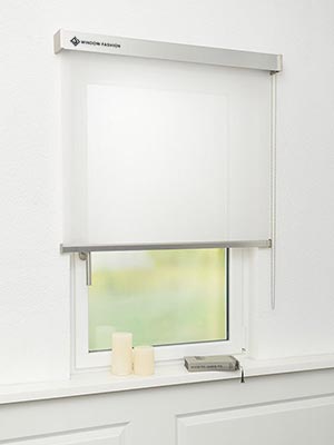 Detailansicht verfügbar. - Hier Klicken! Stoff Rollo Maßanfertigung Rollo Anser 5501.1501