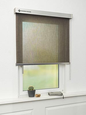 Detailansicht verfügbar. - Hier Klicken! Stoff Rollo Maßanfertigung Rollo Anser 5507.1502