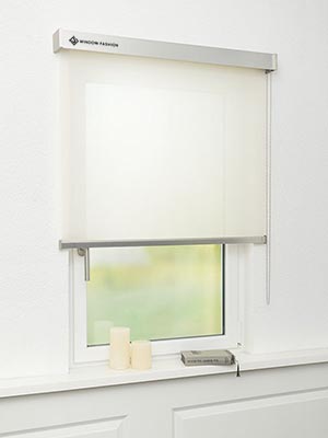 Detailansicht verfügbar. - Hier Klicken! Stoff Rollo Maßanfertigung Rollo Anser 5502.1503