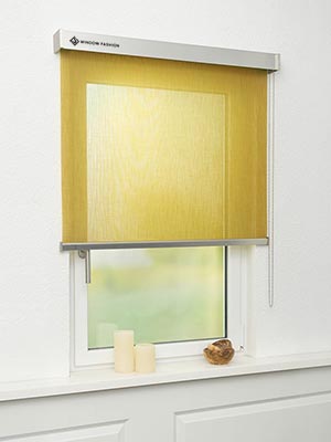 Detailansicht verfügbar. - Hier Klicken! Stoff Rollo Maßanfertigung Rollo Anser 5503.1505