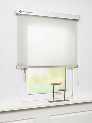 Detailansicht verfügbar. - Hier Klicken! Stoff Rollo Maßanfertigung Rollo Anser 5509.1512