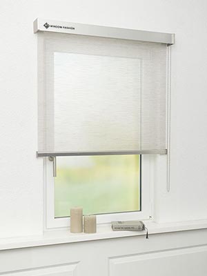 Detailansicht verfügbar. - Hier Klicken! Stoff Rollo Maßanfertigung Rollo Kaus 5502.2202
