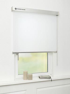 Detailansicht verfügbar. - Hier Klicken! Stoff Rollo Maßanfertigung Rollo Altair 5501.1201