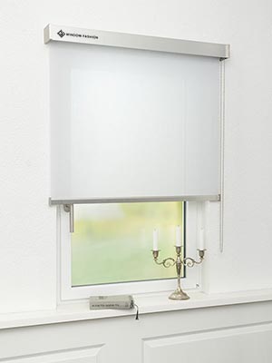 Detailansicht verfügbar. - Hier Klicken! Stoff Rollo Maßanfertigung Rollo Altair 5509.1202