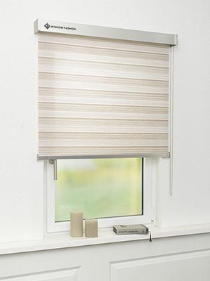 Detailansicht verfügbar. - Hier Klicken! Stoff Rollo Maßanfertigung Rollo Ankaa 5502.1404