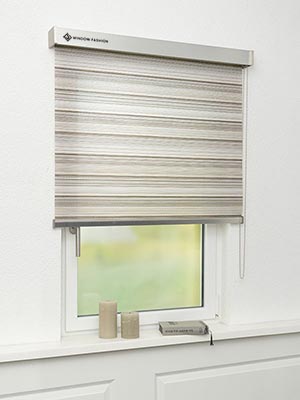 Detailansicht verfügbar. - Hier Klicken! Stoff Rollo Maßanfertigung Rollo Ankaa 5507.1405