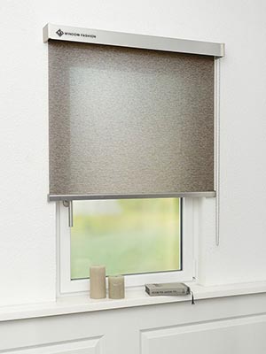 Detailansicht verfügbar. - Hier Klicken! Stoff Rollo Maßanfertigung Rollo Maia 5507.2402