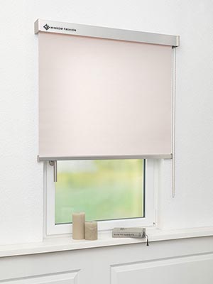 Detailansicht verfügbar. - Hier Klicken! Stoff Rollo Maßanfertigung Rollo Sceptrum 5501.6401