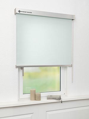 Detailansicht verfügbar. - Hier Klicken! Stoff Rollo Maßanfertigung Rollo Sceptrum 5506.6402