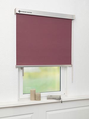 Detailansicht verfügbar. - Hier Klicken! Stoff Rollo Maßanfertigung Rollo Sceptrum 5504.6409