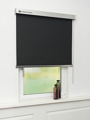 Detailansicht verfügbar. - Hier Klicken! Stoff Rollo Maßanfertigung Rollo Sceptrum 5508.6405