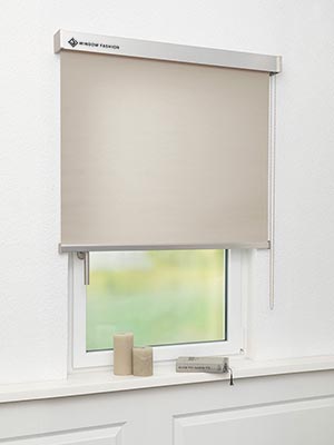 Detailansicht verfügbar. - Hier Klicken! Stoff Rollo Maßanfertigung Rollo Sceptrum 5502.6408