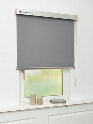 Detailansicht verfügbar. - Hier Klicken! Stoff Rollo Maßanfertigung Rollo Sceptrum 5509.6404
