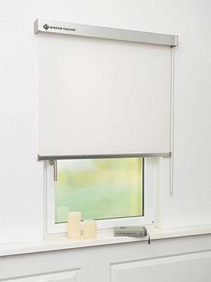Detailansicht verfügbar. - Hier Klicken! Stoff Rollo Maßanfertigung Rollo Algol 5502.1101