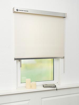Detailansicht verfügbar. - Hier Klicken! Stoff Rollo Maßanfertigung Rollo Alya 5502.1301