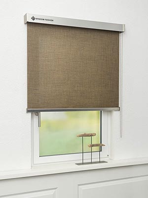 Detailansicht verfügbar. - Hier Klicken! Stoff Rollo Maßanfertigung Rollo Kajam 5507.2103