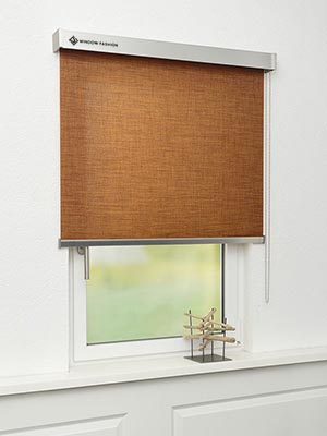 Detailansicht verfügbar. - Hier Klicken! Stoff Rollo Maßanfertigung Rollo Kajam 5507.2104