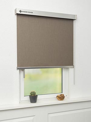 Detailansicht verfügbar. - Hier Klicken! Stoff Rollo Maßanfertigung Verdunkelungsrollo Wasat 5507.4402