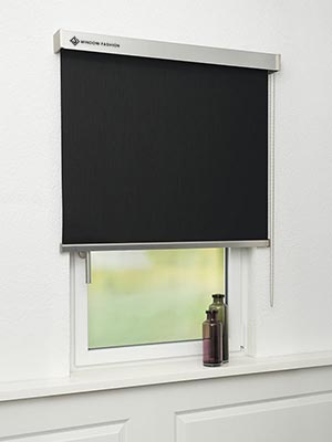 Detailansicht verfügbar. - Hier Klicken! Stoff Rollo Maßanfertigung Verdunkelungsrollo Wasat 5508.4403