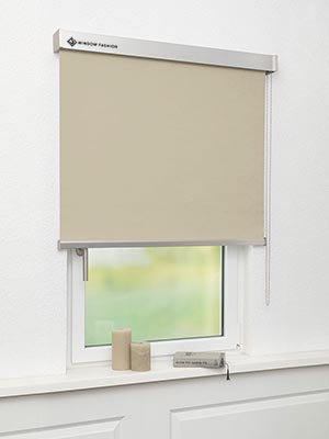 Detailansicht verfügbar. - Hier Klicken! Stoff Rollo Maßanfertigung Verdunklungsrollo Sirius 5502.4808