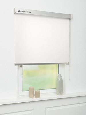 Detailansicht verfügbar. - Hier Klicken! Stoff Rollo Maßanfertigung Rollo Mira 5501.2523