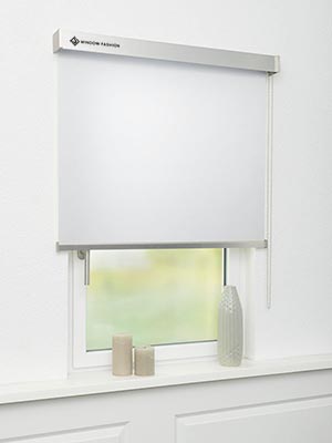 Detailansicht verfügbar. - Hier Klicken! Stoff Rollo Maßanfertigung Rollo Mira 5501.2501