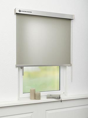 Detailansicht verfügbar. - Hier Klicken! Stoff Rollo Maßanfertigung Rollo Mira 5507.2506