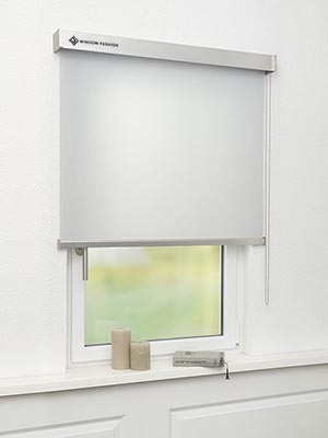 Detailansicht verfügbar. - Hier Klicken! Stoff Rollo Maßanfertigung Rollo Mira 5509.2507