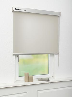 Detailansicht verfügbar. - Hier Klicken! Stoff Rollo Maßanfertigung Rollo Mira 5502.2519