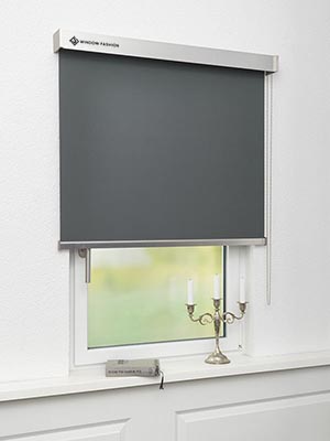 Detailansicht verfügbar. - Hier Klicken! Stoff Rollo Maßanfertigung Rollo Mira 5509.2514