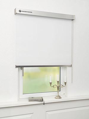 Detailansicht verfügbar. - Hier Klicken! Stoff Rollo Maßanfertigung Verdunkelungsrollo Miram 5501.4601