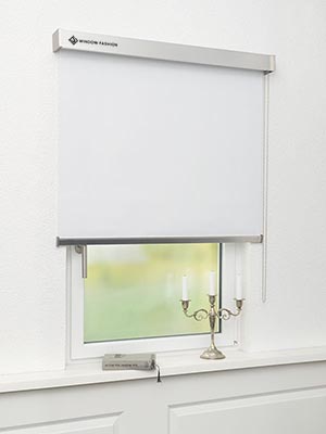 Detailansicht verfügbar. - Hier Klicken! Stoff Rollo Maßanfertigung Verdunkelungsrollo Miram 5501.4602