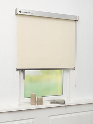 Detailansicht verfügbar. - Hier Klicken! Stoff Rollo Maßanfertigung Verdunkelungsrollo Miram 5507.4625