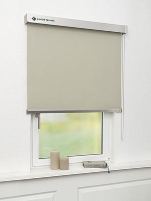 Detailansicht verfügbar. - Hier Klicken! Stoff Rollo Maßanfertigung Verdunkelungsrollo Miram 5509.4604