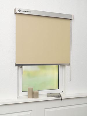 Detailansicht verfügbar. - Hier Klicken! Stoff Rollo Maßanfertigung Verdunkelungsrollo Miram 5502.4606