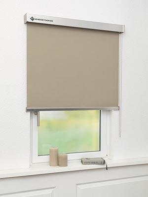 Detailansicht verfügbar. - Hier Klicken! Stoff Rollo Maßanfertigung Verdunkelungsrollo Miram 5502.4624
