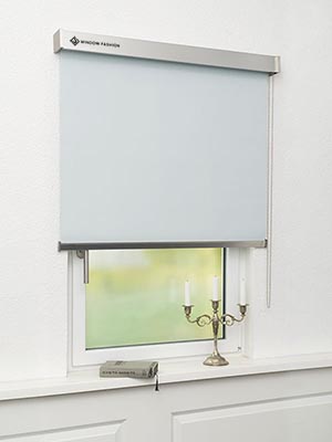 Detailansicht verfügbar. - Hier Klicken! Stoff Rollo Maßanfertigung Verdunkelungsrollo Miram 5509.4607