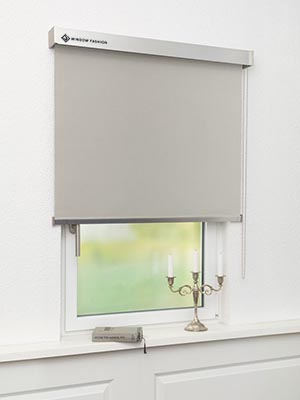 Detailansicht verfügbar. - Hier Klicken! Stoff Rollo Maßanfertigung Verdunkelungsrollo Miram 5502.4623