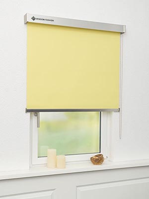 Detailansicht verfügbar. - Hier Klicken! Stoff Rollo Maßanfertigung Verdunkelungsrollo Miram 5503.4608