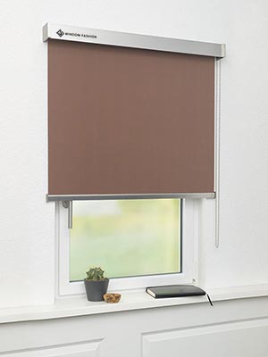 Detailansicht verfügbar. - Hier Klicken! Stoff Rollo Maßanfertigung Verdunkelungsrollo Miram 5507.4611
