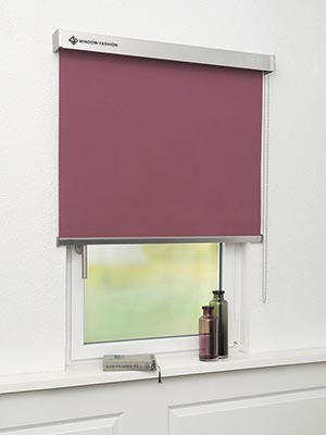 Detailansicht verfügbar. - Hier Klicken! Stoff Rollo Maßanfertigung Verdunkelungsrollo Miram 5517.4612