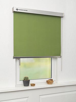 Detailansicht verfügbar. - Hier Klicken! Stoff Rollo Maßanfertigung Verdunkelungsrollo Miram 5506.4614