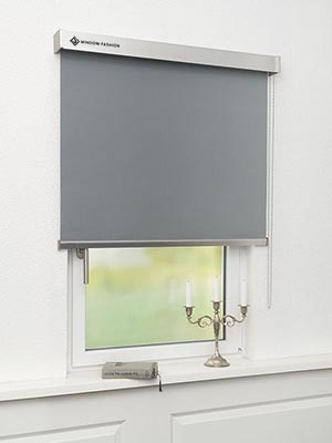 Detailansicht verfügbar. - Hier Klicken! Stoff Rollo Maßanfertigung Verdunkelungsrollo Miram 5509.4621